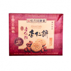 Choi Heong Yuen Bakery Almond Cakes 450g